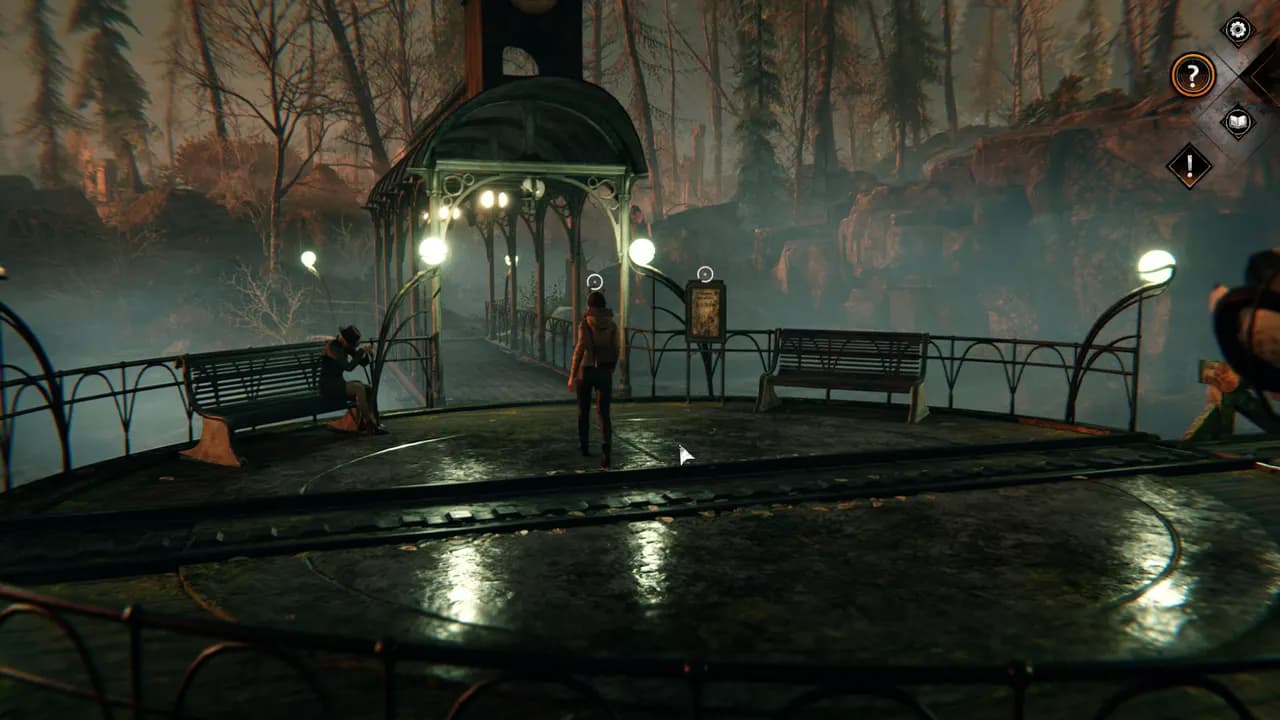 Syberia: The World Before STEAM KLUCZ — zrzut ekranu 2