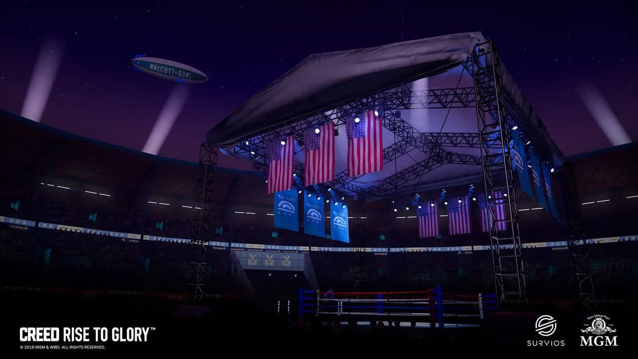 Creed: Rise to Glory STEAM KLUCZ — zrzut ekranu 6