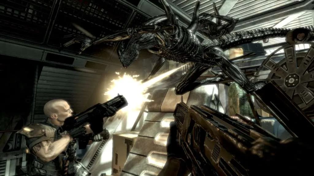 ALIENS VS. PREDATOR COLLECTION Steam — zrzut ekranu 2