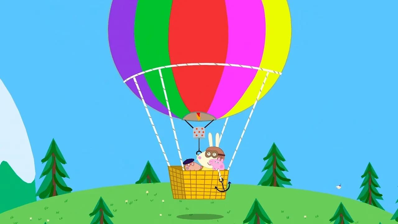 MOJA ZNAJOMA ŚWINKA PEPPA Steam — zrzut ekranu 2