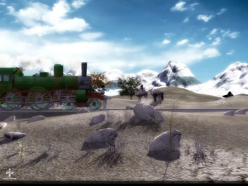 RAILROAD TYCOON 3 Steam — zrzut ekranu 5