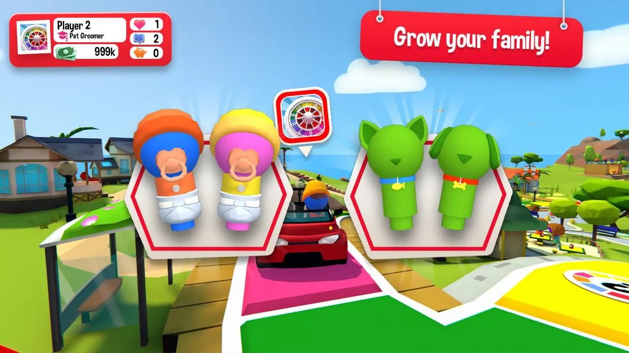 THE GAME OF LIFE 2 Xbox One & Series X/S — zrzut ekranu 4