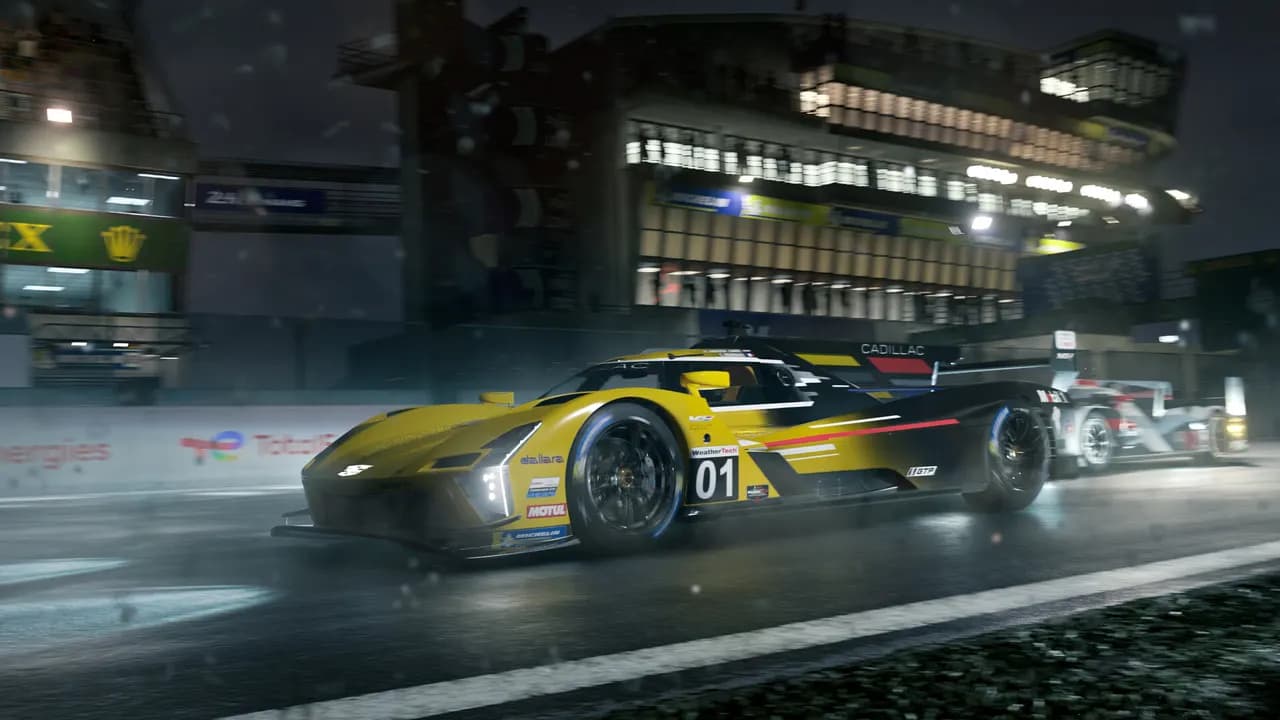 FORZA MOTORSPORT PREMIUM EDITION Xbox Series X/S — zrzut ekranu 5