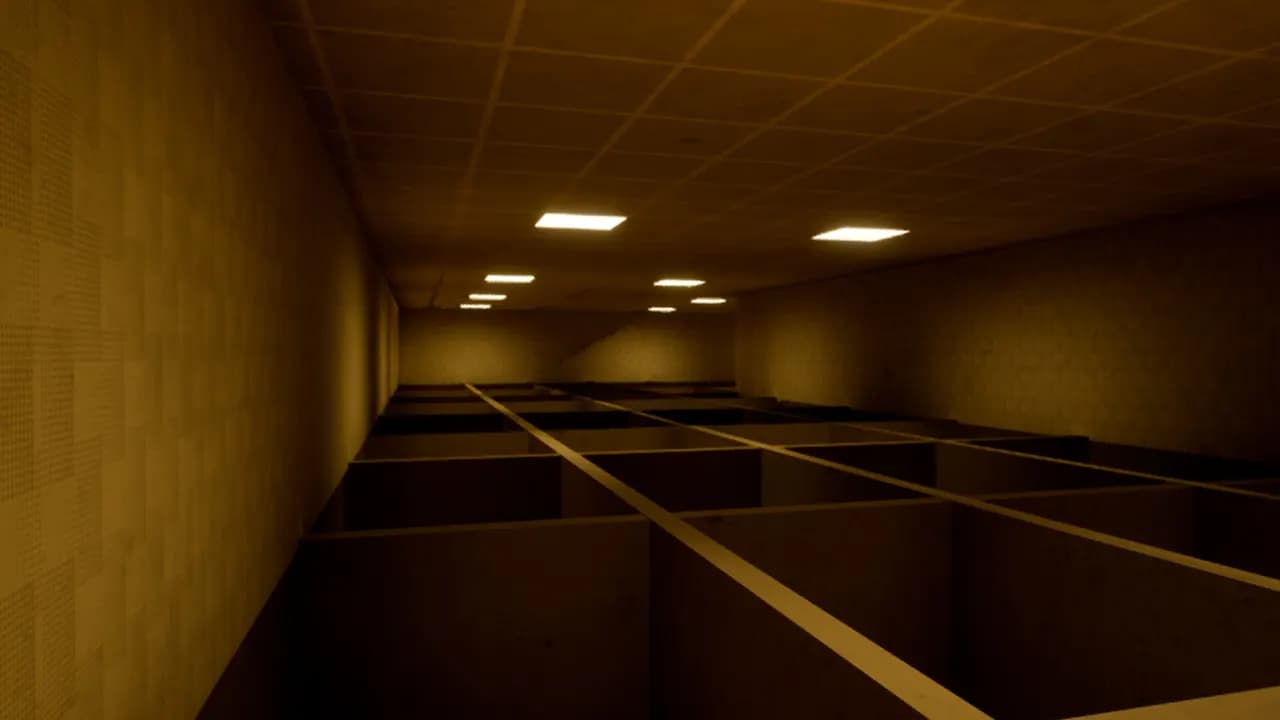 SKIBIDI BACKROOMS — zrzut ekranu 4