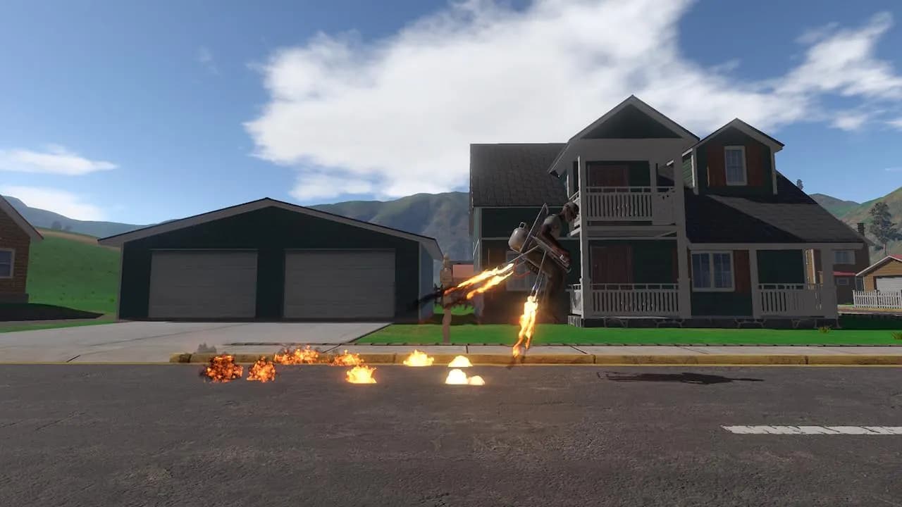 GUTS AND GLORY Steam — zrzut ekranu 1 z 5