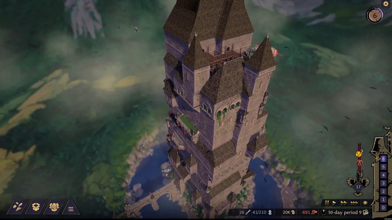 Naheulbeuk's Dungeon Master STEAM KLUCZ — zrzut ekranu 1 z 5