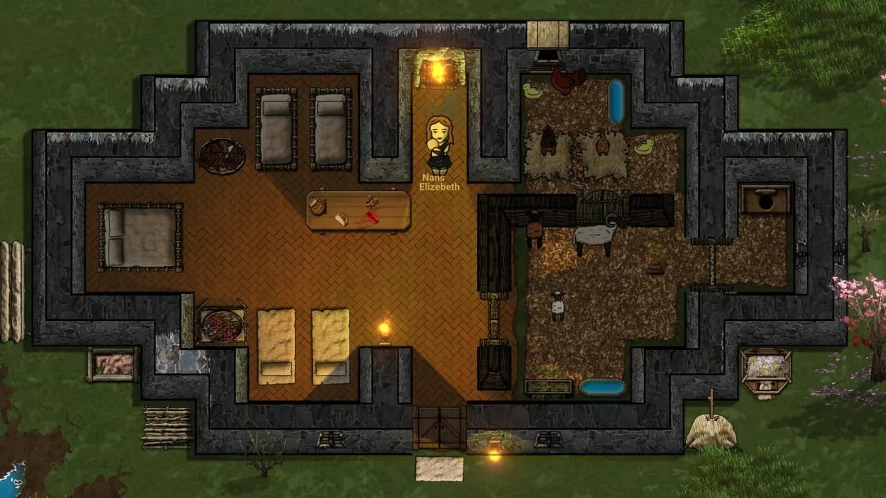 CLANFOLK Steam — zrzut ekranu 2