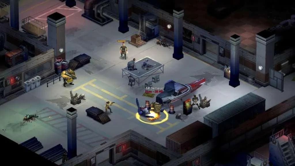 SHADOWRUN RETURNS Steam — zrzut ekranu 2