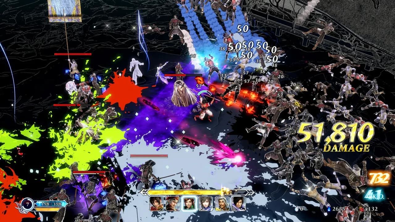 WARRIORS ABYSS Steam — zrzut ekranu 2