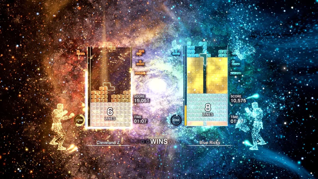 Tetris Effect: Connected STEAM KLUCZ — zrzut ekranu 4