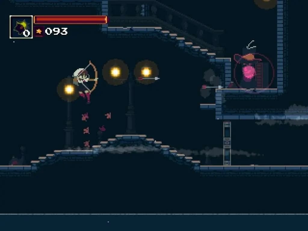 Momodora: Reverie Under the Moonlight Xbox One & Series X/S — zrzut ekranu 2