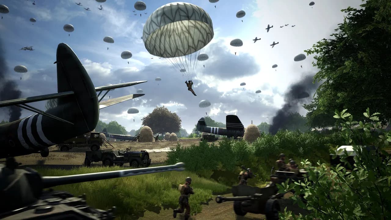 SQUAD 44 SUPPORTER EDITION Steam — zrzut ekranu 2