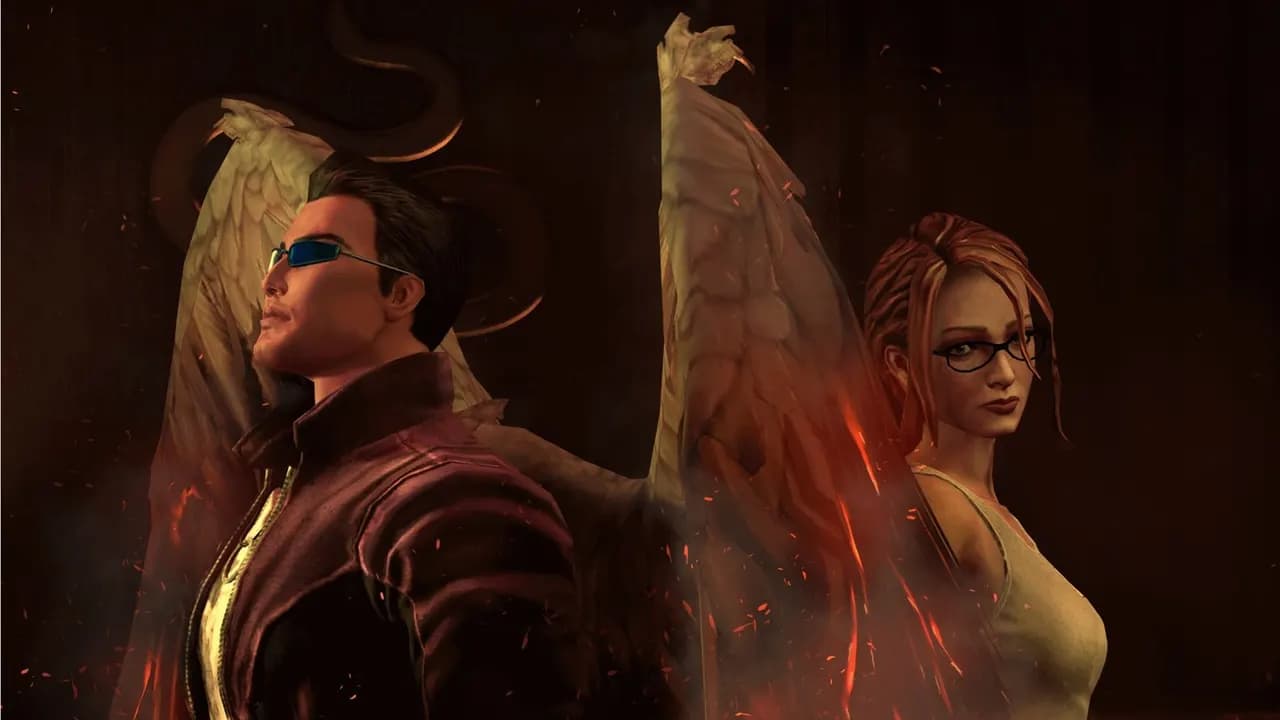 SAINTS ROW IV: RE-ELECTED + GAT OUT OF HELL Xbox One & Series X/S — zrzut ekranu 1 z 6