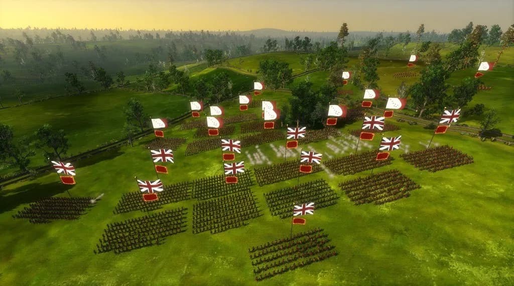 Total War: EMPIRE – Definitive Edition STEAM KLUCZ — zrzut ekranu 2