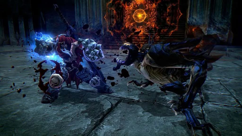DARKSIDERS WARMASTERED EDITION Xbox One & Series X/S — zrzut ekranu 2