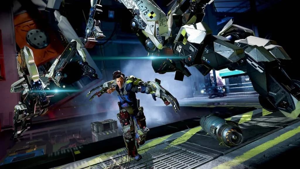 The Surge — zrzut ekranu 5