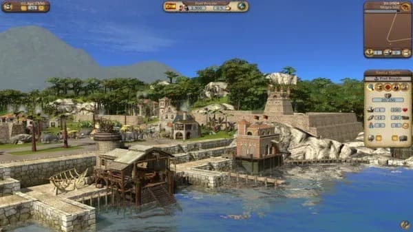 Port Royale 3 Gold STEAM KLUCZ — zrzut ekranu 2