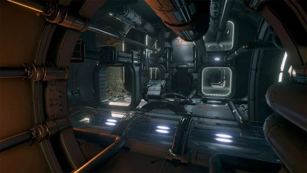 Detached VR — zrzut ekranu 3