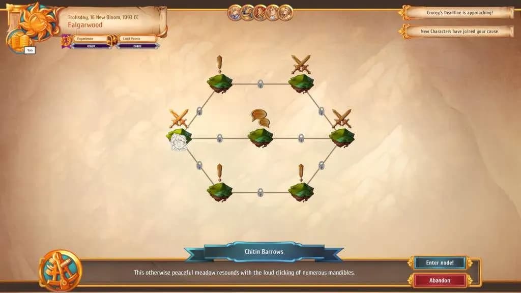 REGALIA OF MEN AND MONARCHS Steam — zrzut ekranu 5