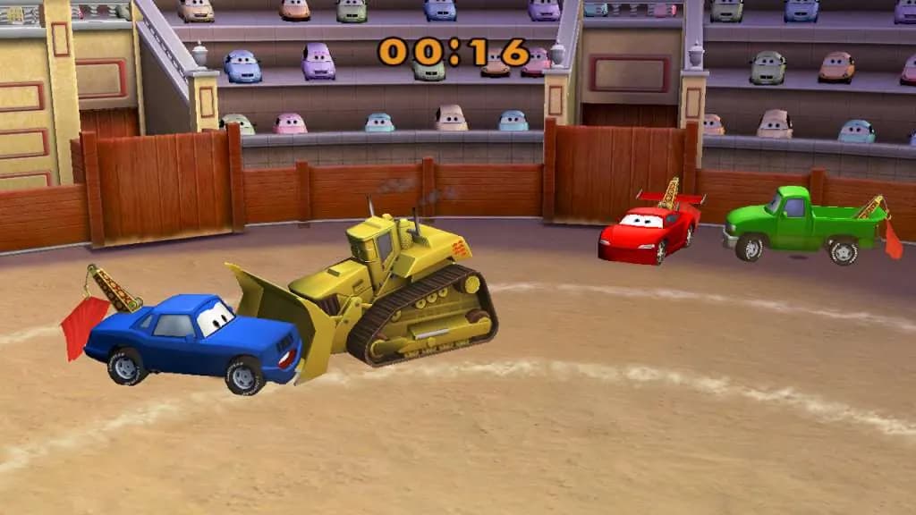 DISNEY AUTA CARS TOON MATER'S TALL TALES Steam — zrzut ekranu 4