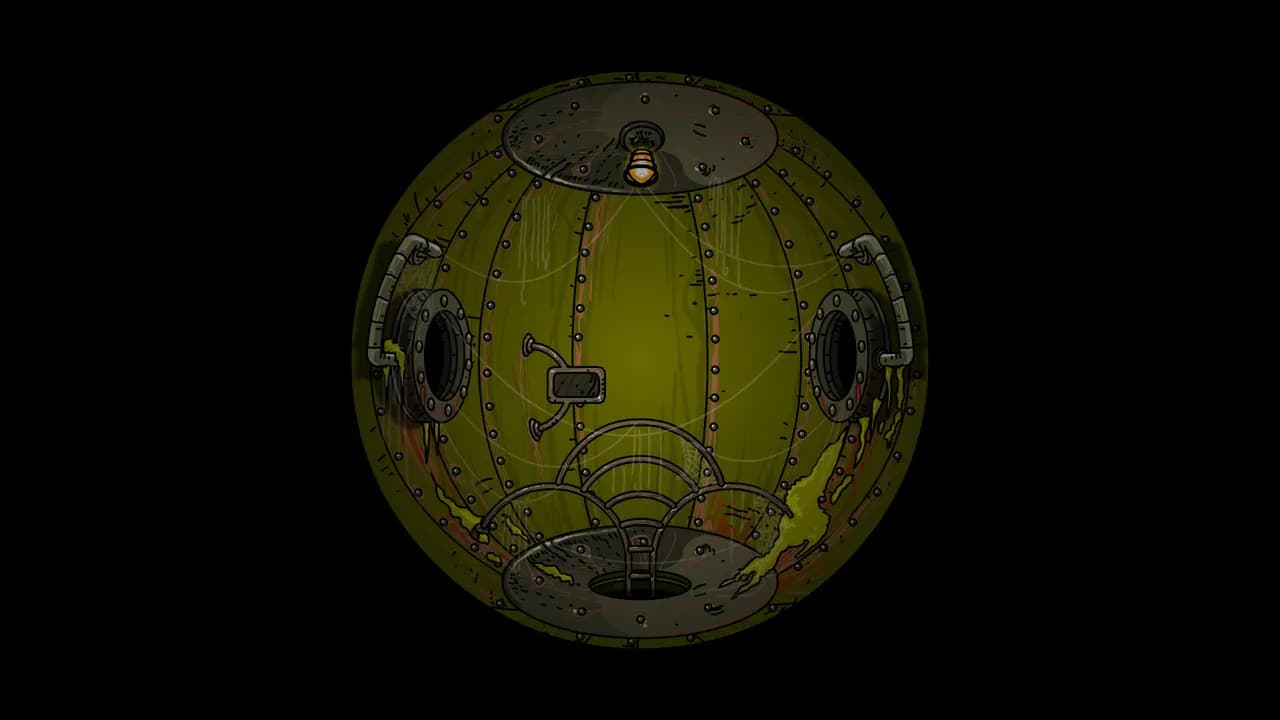 Submachine: Legacy — zrzut ekranu 2