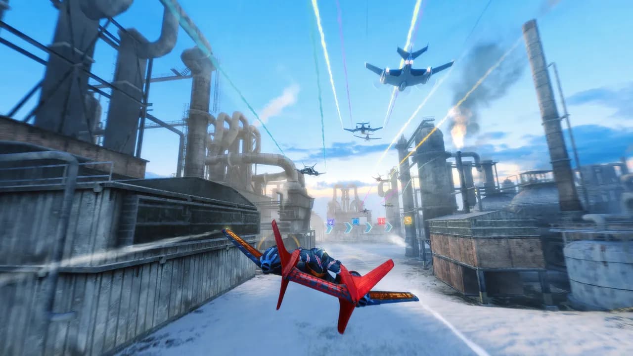 SKYDRIFT INFINITY Xbox One & Series X/S — zrzut ekranu 6