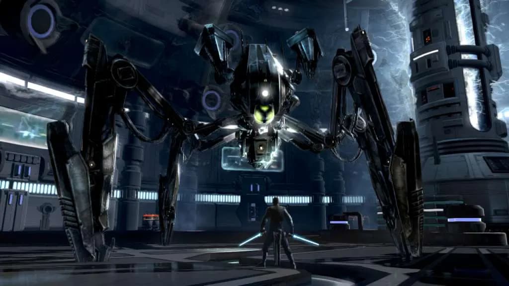Star Wars: The Force Unleashed II — zrzut ekranu 5