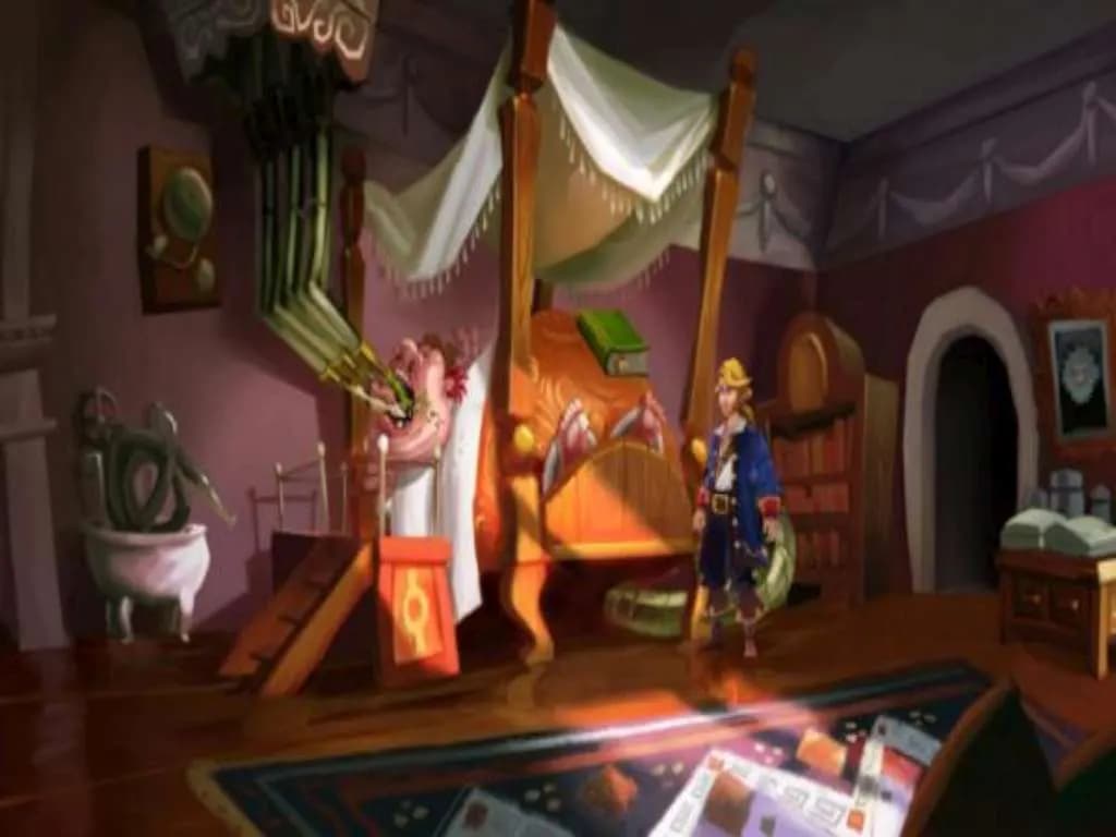 Monkey Island 2 Special Edition: LeChuck’s Revenge STEAM KLUCZ — zrzut ekranu 4