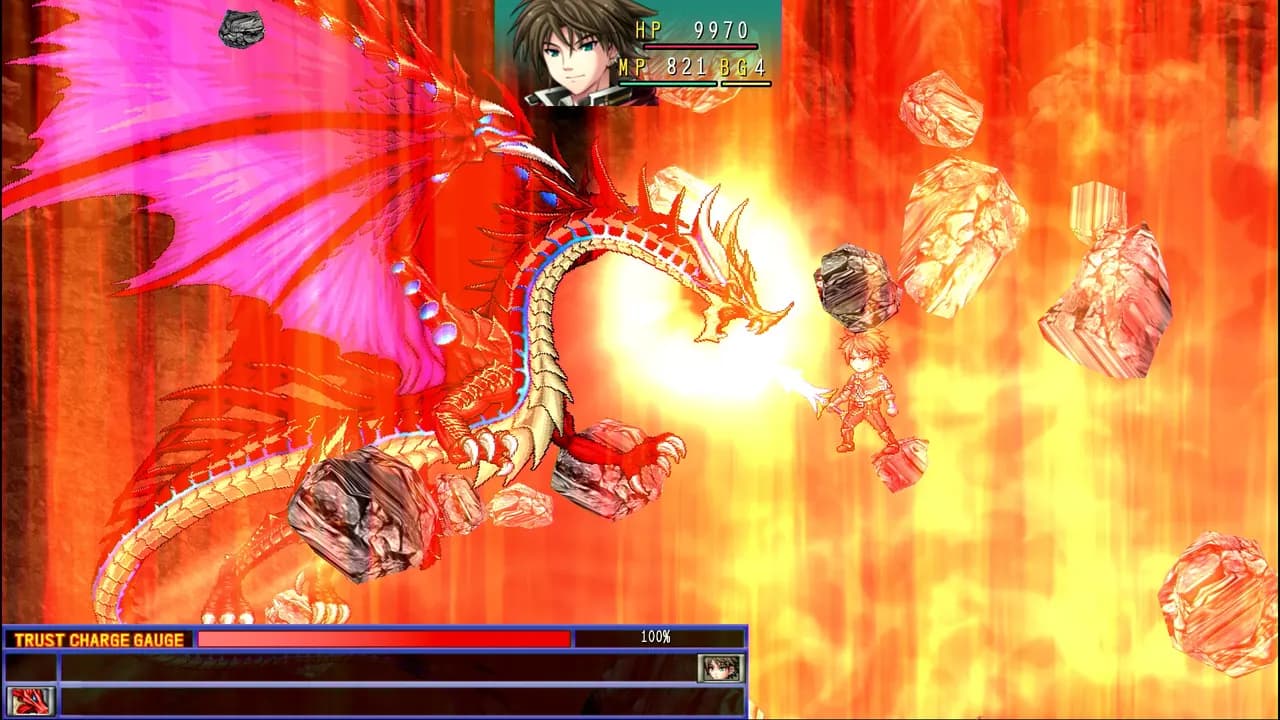 ASDIVINE HEARTS II Xbox One & Series X/S — zrzut ekranu 2