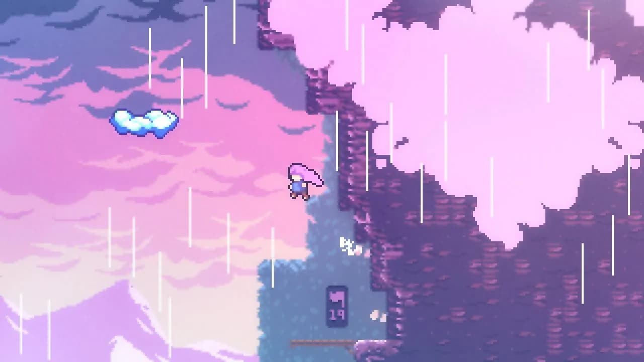 Celeste STEAM KLUCZ — zrzut ekranu 2