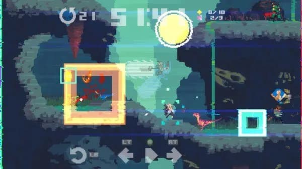 SUPER TIME FORCE ULTRA Steam — zrzut ekranu 4