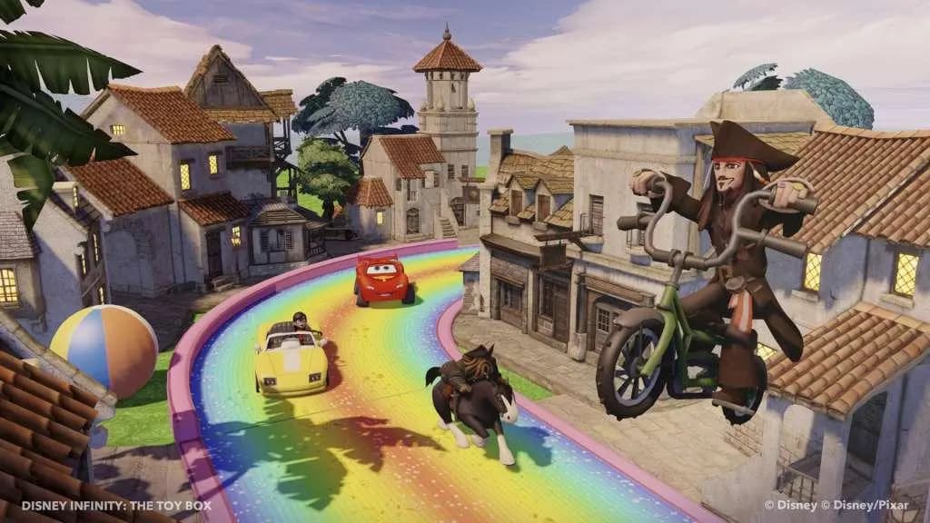 DISNEY INFINITY 1.0 GOLD EDITION Steam — zrzut ekranu 3