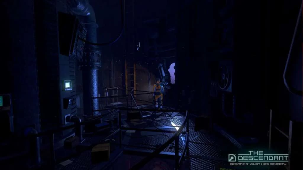 THE DESCENDANT COMPLETE SEASON Steam — zrzut ekranu 4