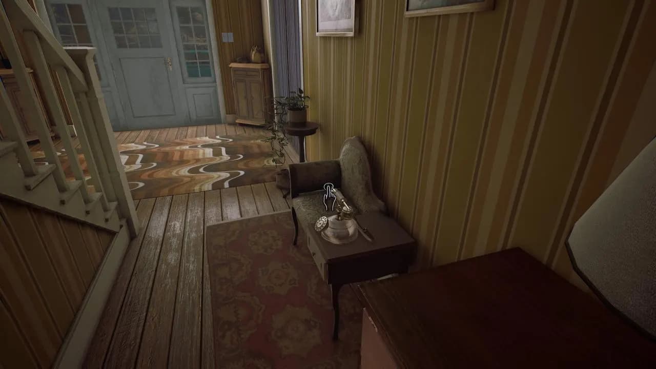 The Beast Inside STEAM KLUCZ — zrzut ekranu 4