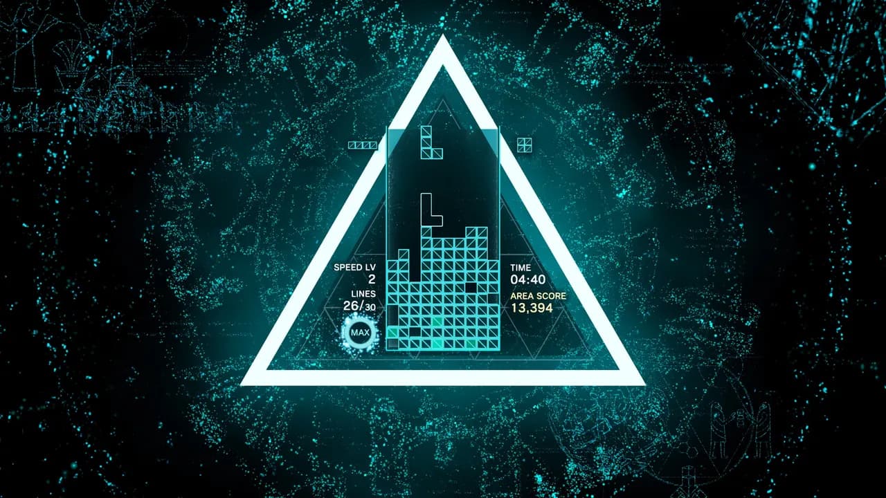Tetris Effect: Connected STEAM KLUCZ — zrzut ekranu 1 z 5