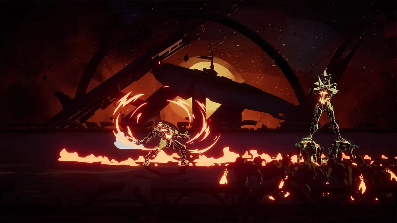 AEON MUST DIE! Steam — zrzut ekranu 1 z 6