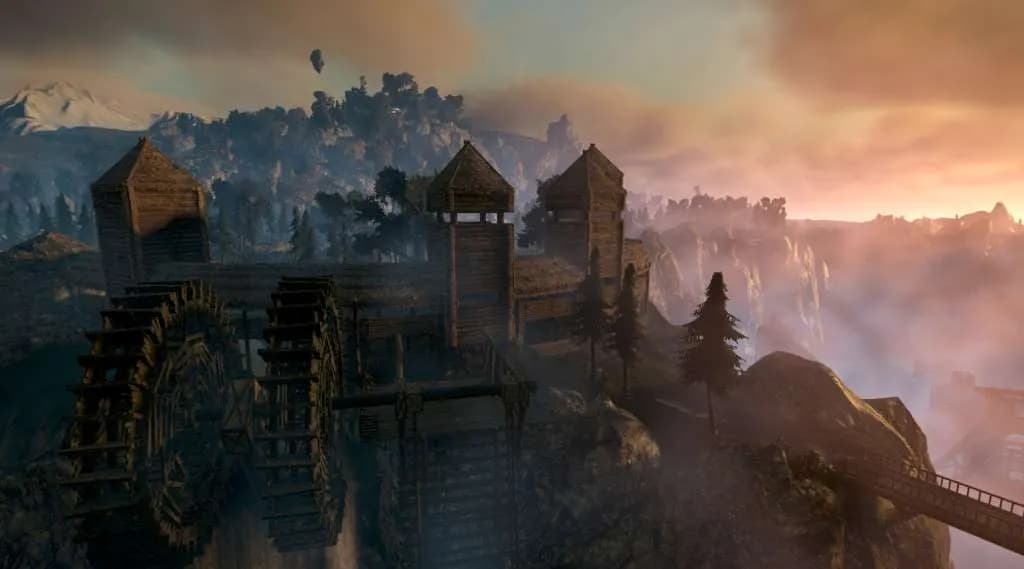 ELEX Xbox One & Series X/S — zrzut ekranu 2
