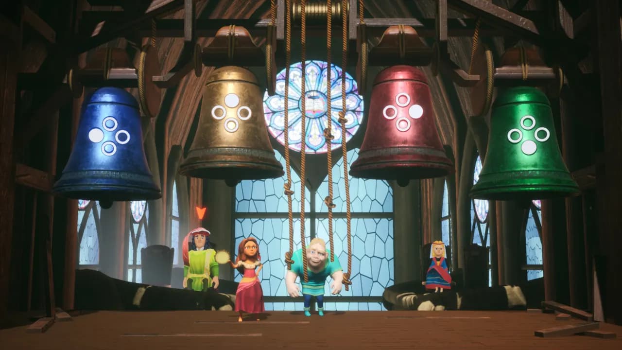 THAT'S MY FAMILY: FAMILY FUN NIGHT Xbox One & Series X/S — zrzut ekranu 1 z 6