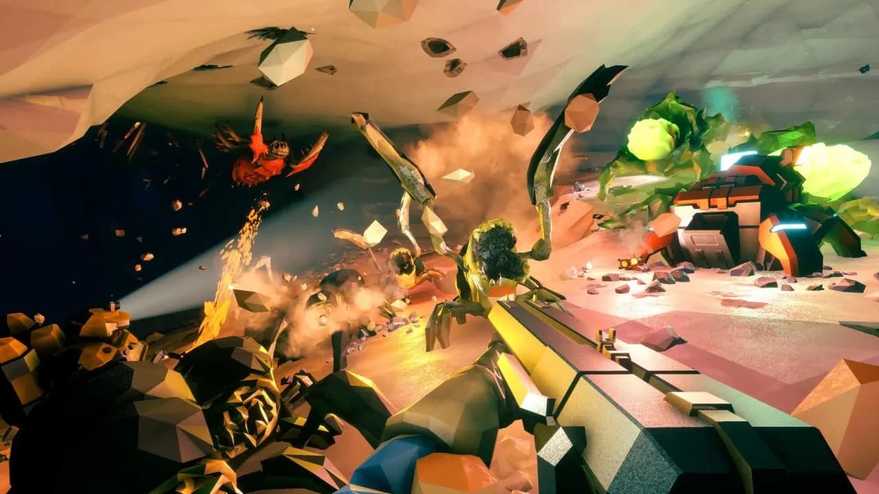 DEEP ROCK GALACTIC: ULTIMATE EDITION Xbox One & Series X/S — zrzut ekranu 5
