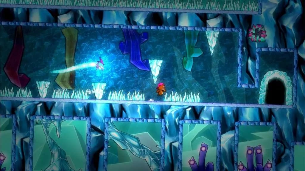 SUPER RUDE BEAR RESURRECTION Steam — zrzut ekranu 4