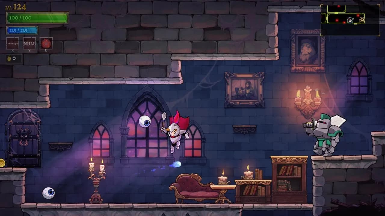 ROGUE LEGACY 2 Steam — zrzut ekranu 3
