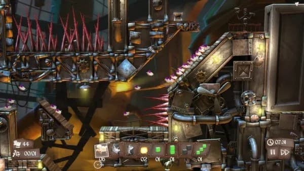 FLOCKERS Xbox One & Series X/S — zrzut ekranu 2