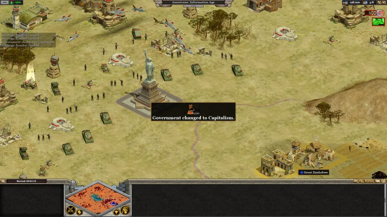 Rise of Nations: Extended Edition STEAM KLUCZ — zrzut ekranu 2