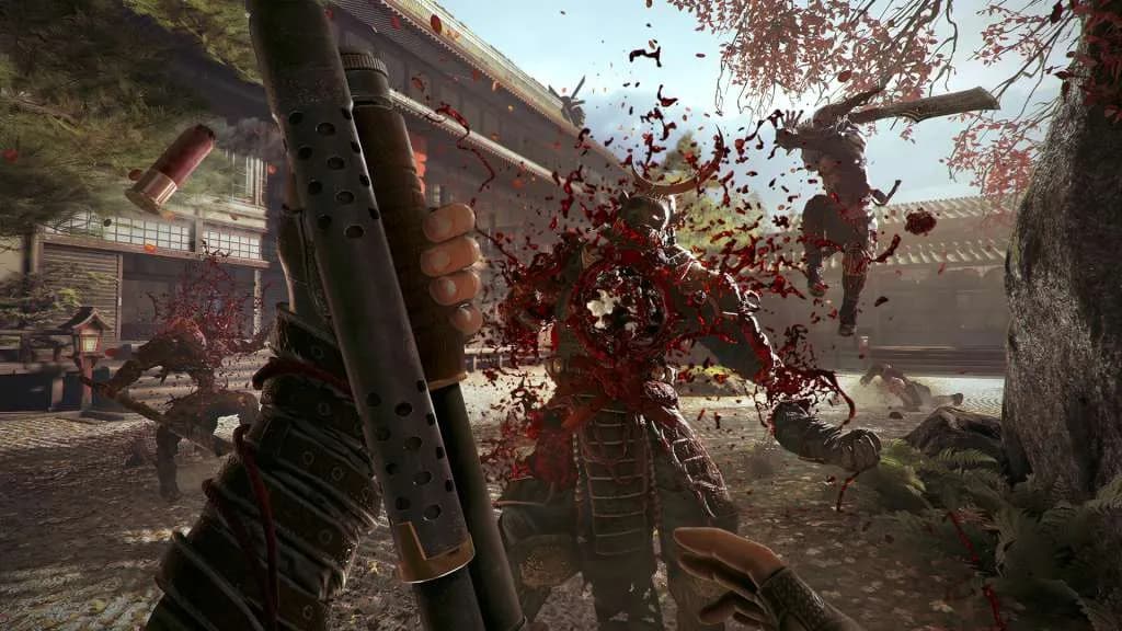 Shadow Warrior 2 — zrzut ekranu 5