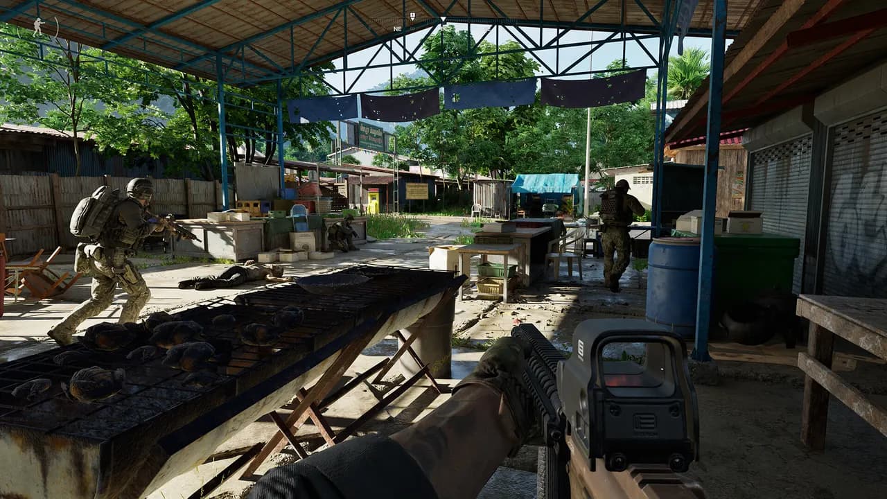 Gray Zone Warfare STEAM KLUCZ — zrzut ekranu 3