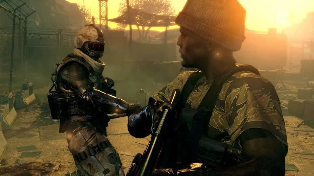 METAL GEAR SURVIVE Xbox One & Series X/S — zrzut ekranu 2