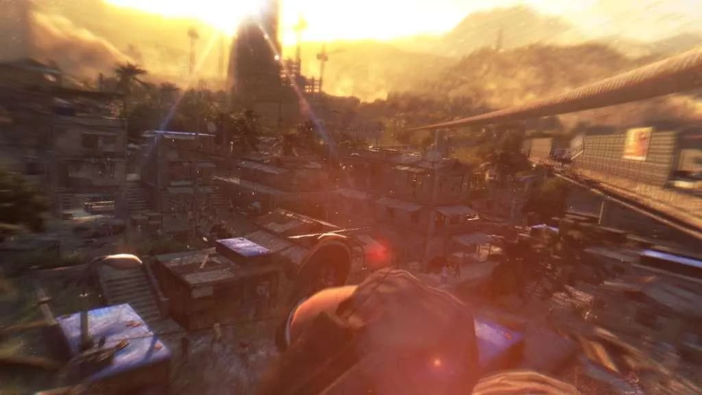 DYING LIGHT Xbox One & Series X/S — zrzut ekranu 3