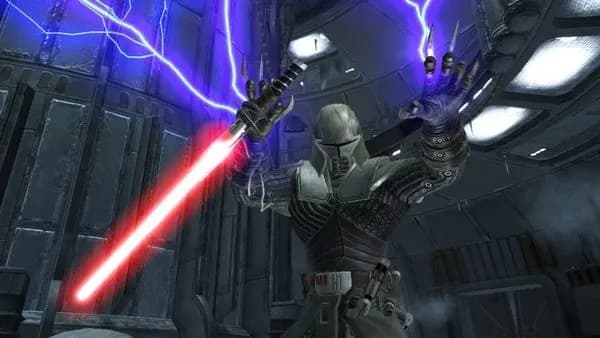 STAR WARS THE FORCE UNLEASHED ULTIMATE SITH Steam — zrzut ekranu 1 z 5