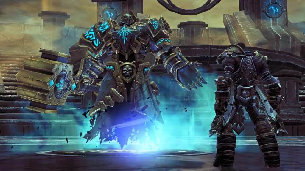 Darksiders II: Deathinitive Edition STEAM KLUCZ — zrzut ekranu 2