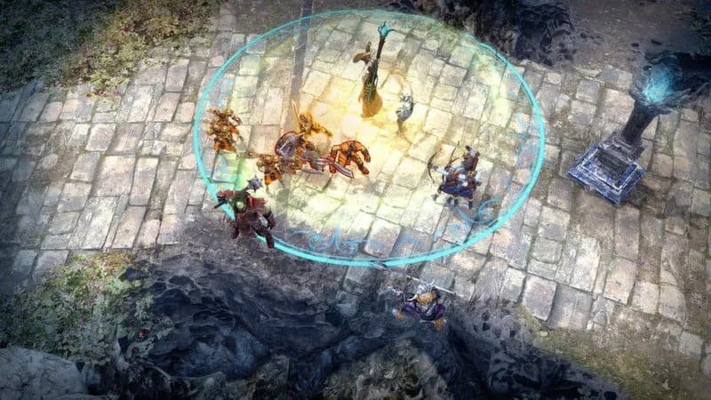 GUARDIANS OF MIDDLE-EARTH Steam — zrzut ekranu 1 z 5